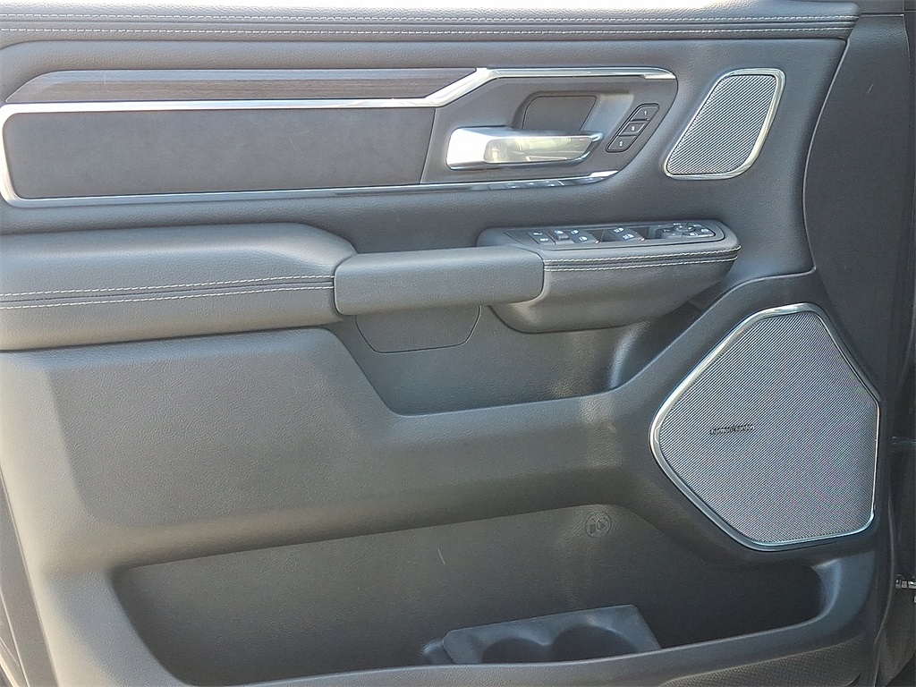 2026 Ram 1500 Laramie - Photo 8