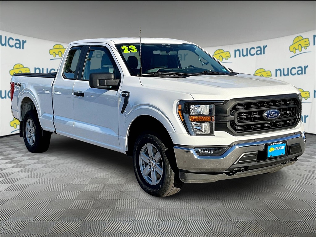 2023 Ford F-150 XL - Photo 1
