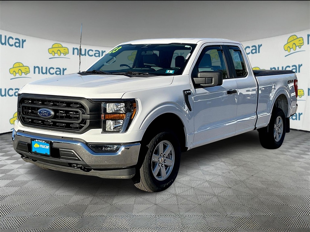 2023 Ford F-150 XL - Photo 3