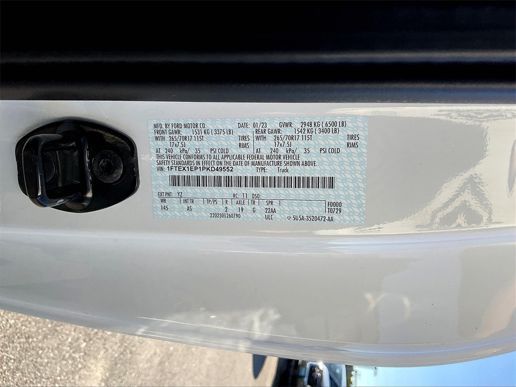 2023 Ford F-150 XL - Photo 31