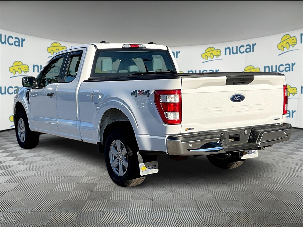 2023 Ford F-150 XL - Photo 4