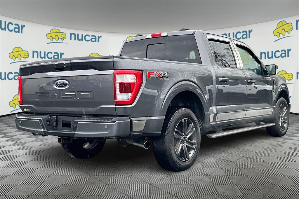 2021 Ford F-150 Lariat - Photo 13