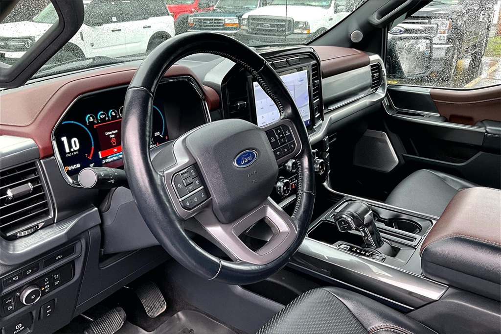 2021 Ford F-150 Lariat - Photo 14