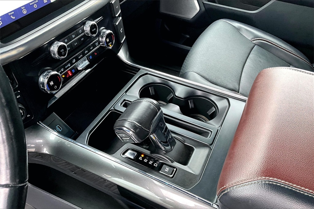 2021 Ford F-150 Lariat - Photo 15