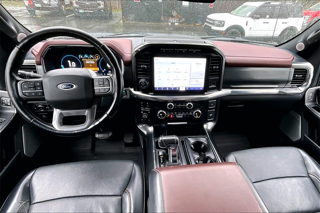 2021 Ford F-150 Lariat - Photo 16