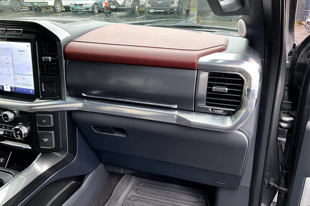 2021 Ford F-150 Lariat - Photo 17