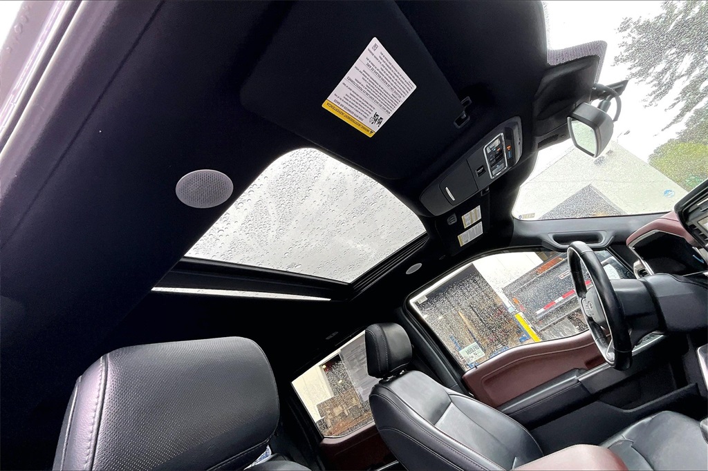 2021 Ford F-150 Lariat - Photo 18