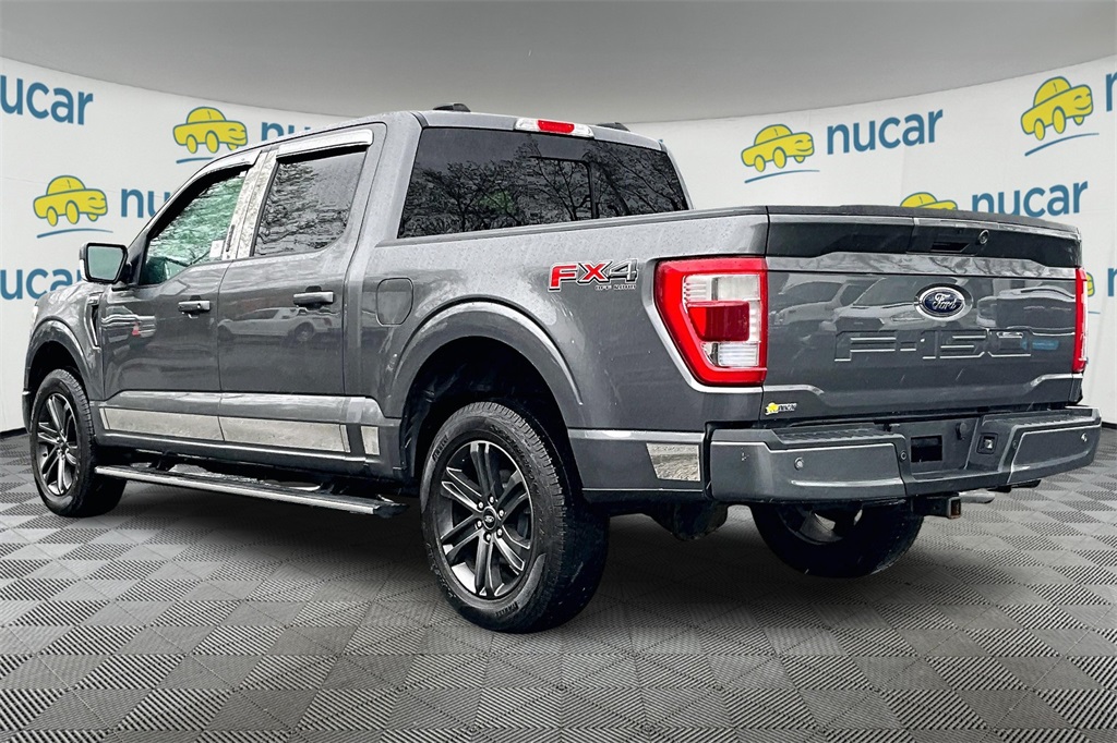 2021 Ford F-150 Lariat - Photo 2