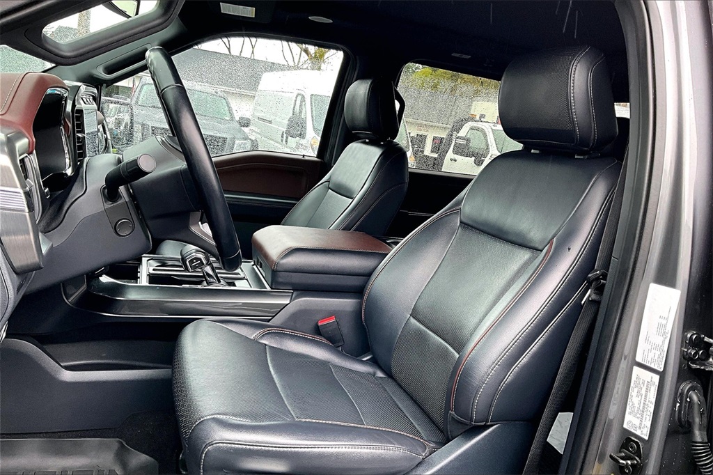 2021 Ford F-150 Lariat - Photo 21