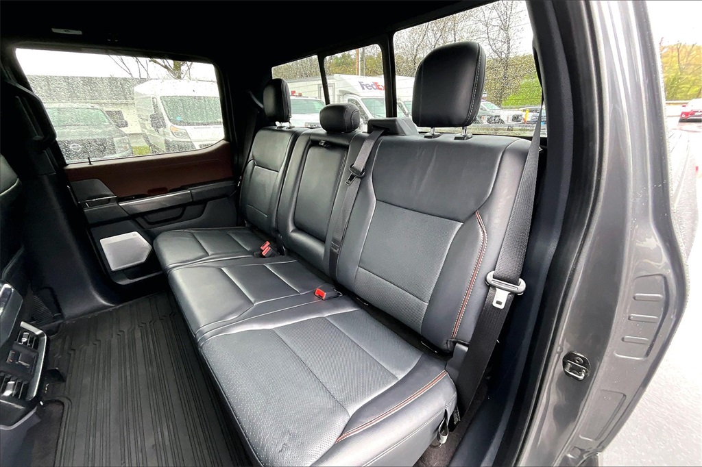 2021 Ford F-150 Lariat - Photo 22