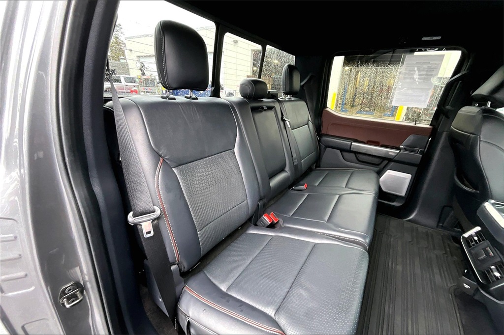 2021 Ford F-150 Lariat - Photo 23