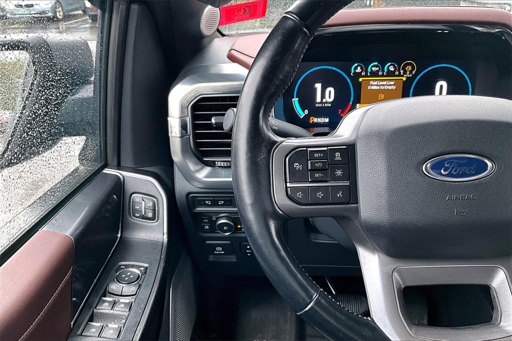 2021 Ford F-150 Lariat - Photo 24
