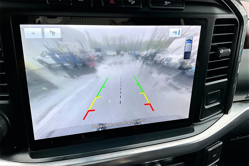 2021 Ford F-150 Lariat - Photo 27