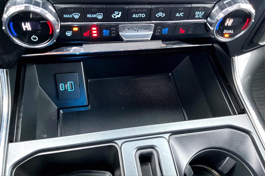 2021 Ford F-150 Lariat - Photo 28