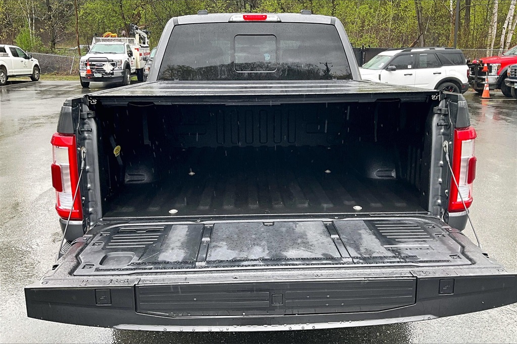 2021 Ford F-150 Lariat - Photo 30