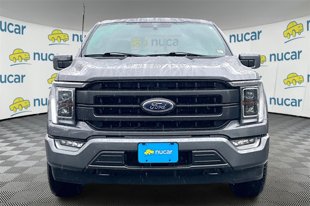 2021 Ford F-150 Lariat - Photo 3