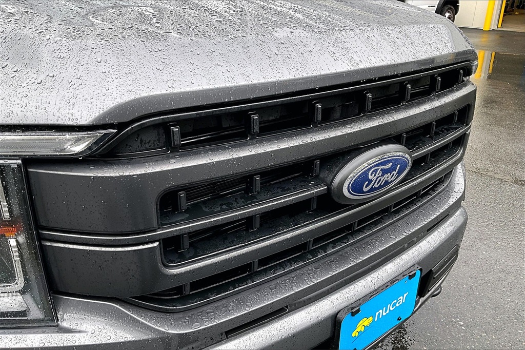 2021 Ford F-150 Lariat - Photo 31