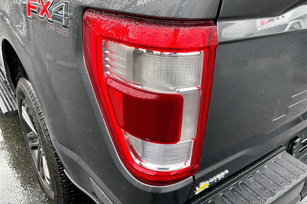 2021 Ford F-150 Lariat - Photo 33
