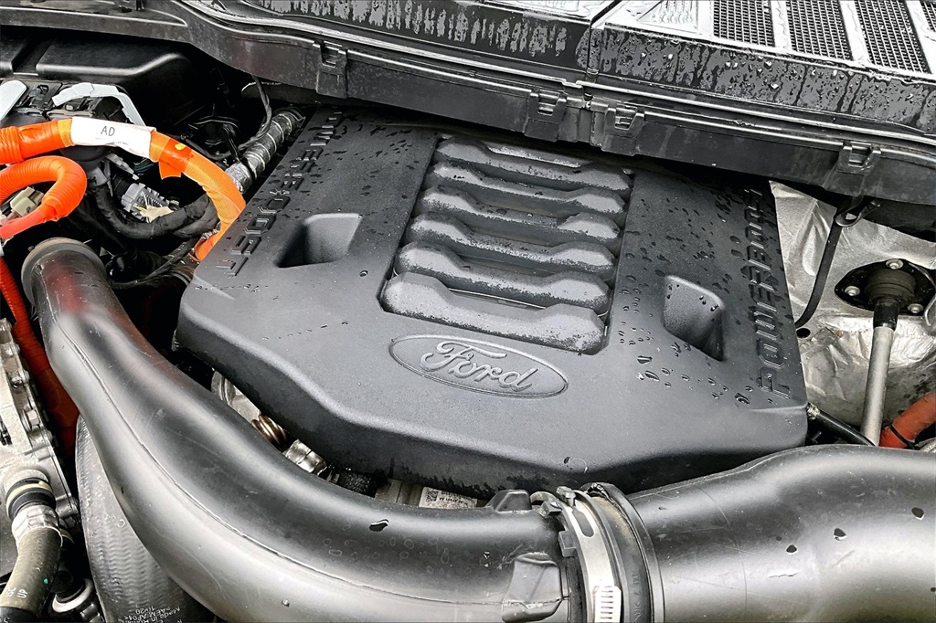 2021 Ford F-150 Lariat - Photo 34