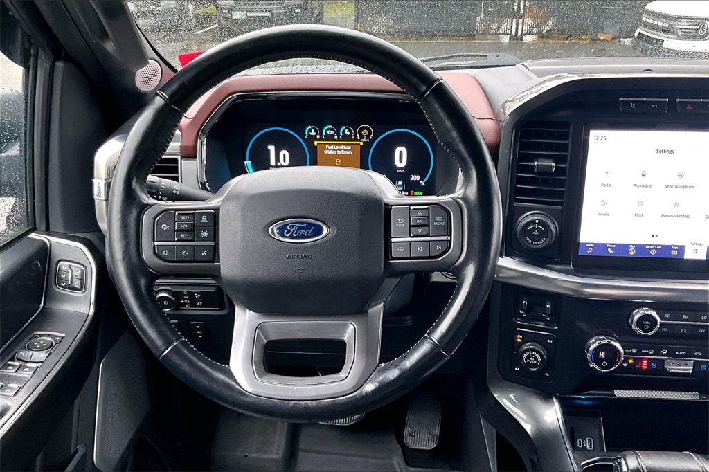 2021 Ford F-150 Lariat - Photo 5