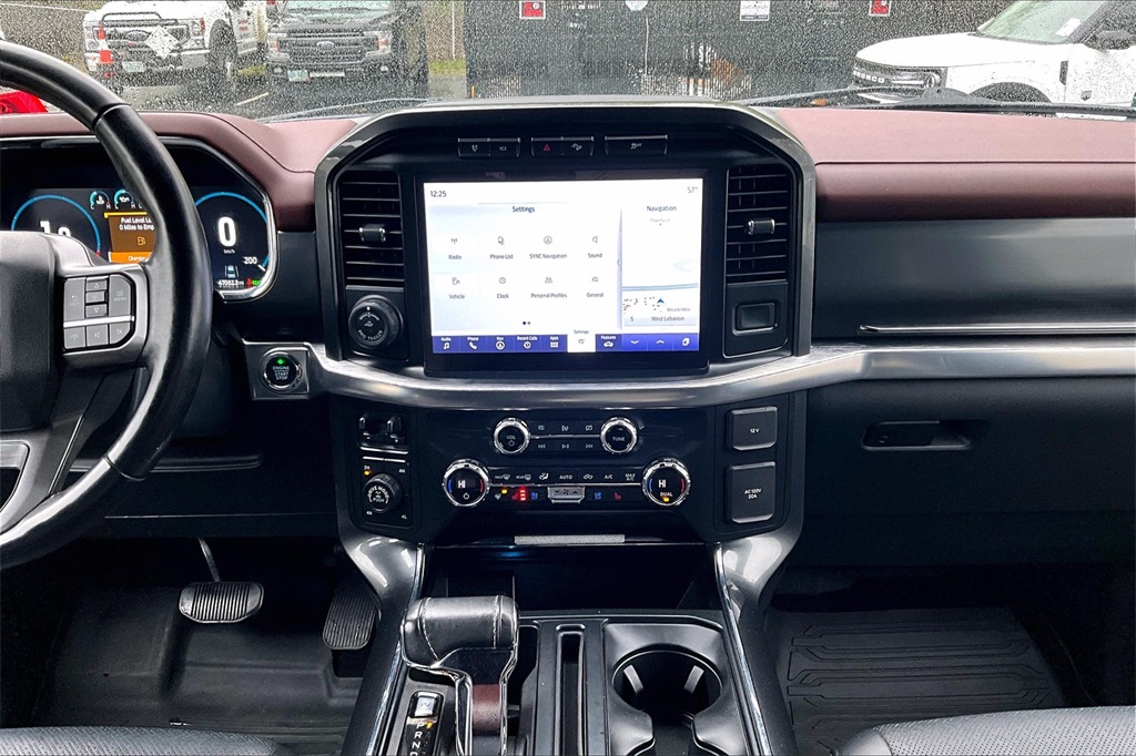 2021 Ford F-150 Lariat - Photo 6
