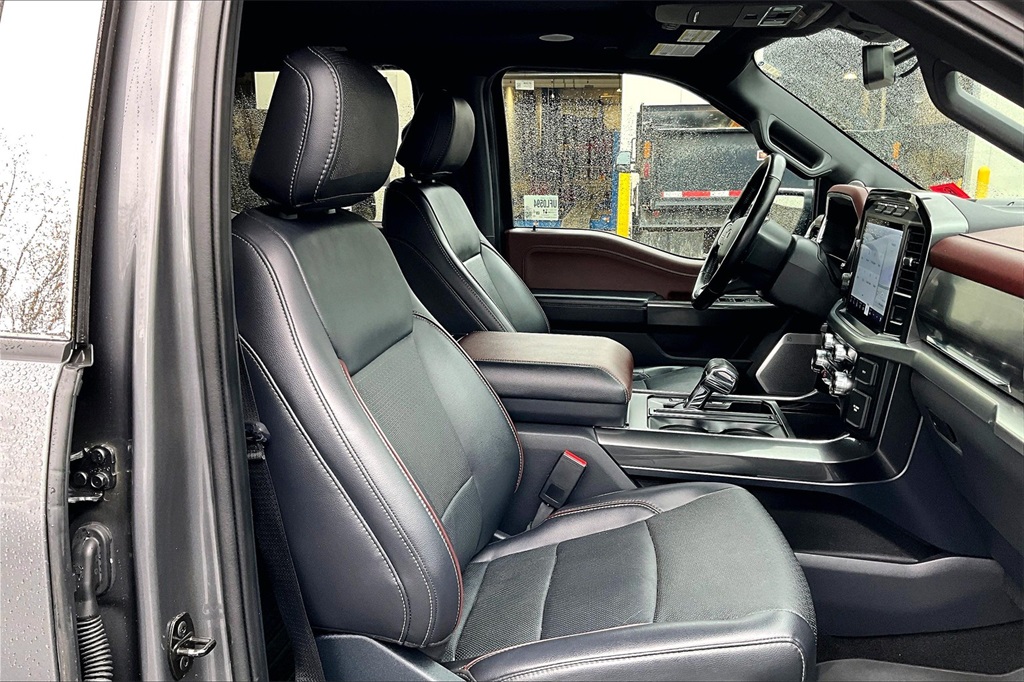 2021 Ford F-150 Lariat - Photo 7