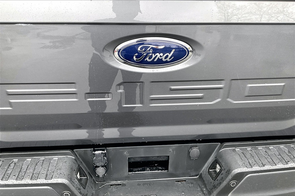 2021 Ford F-150 Lariat - Photo 8