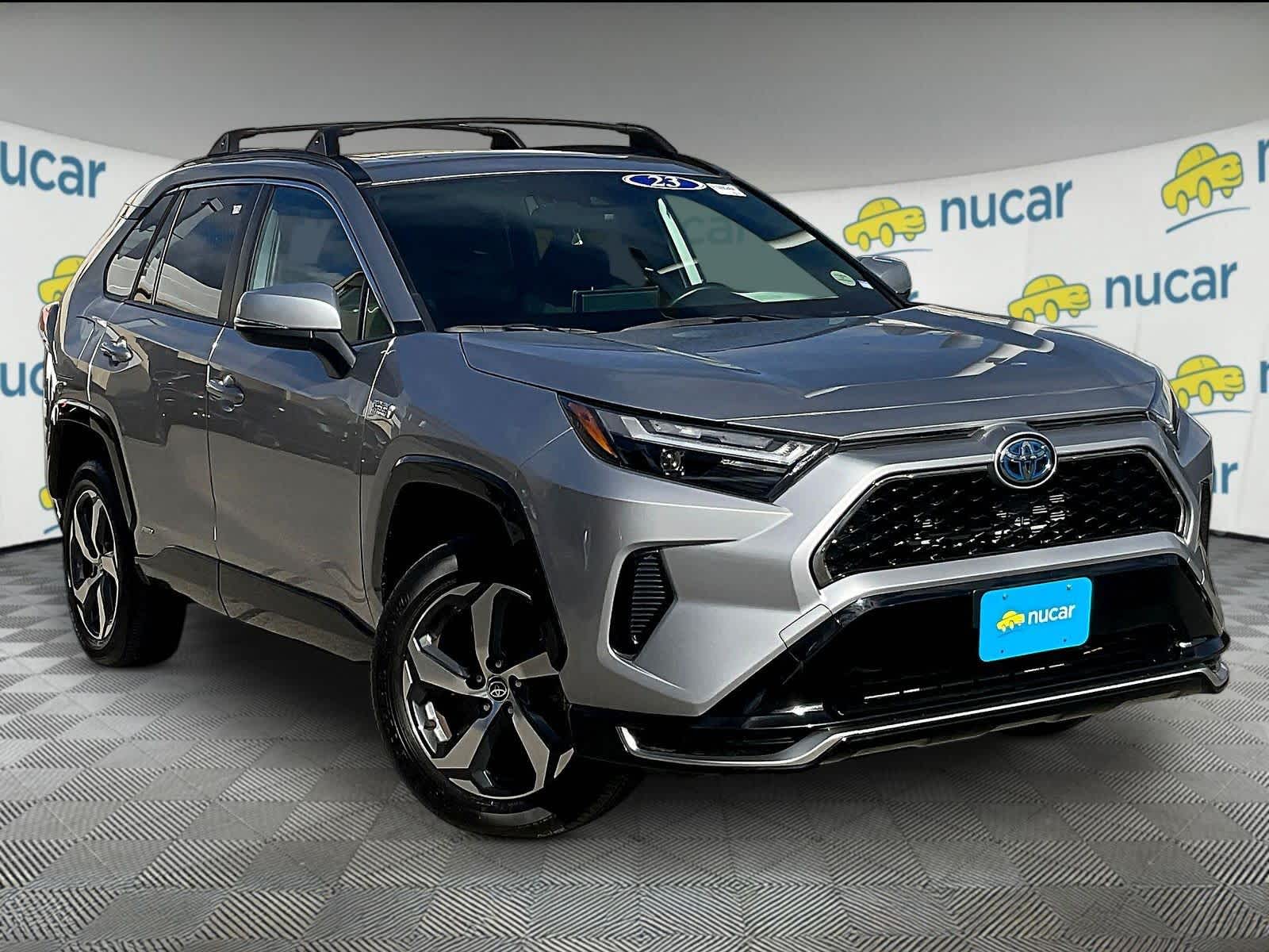 2023 Toyota RAV4 Prime SE