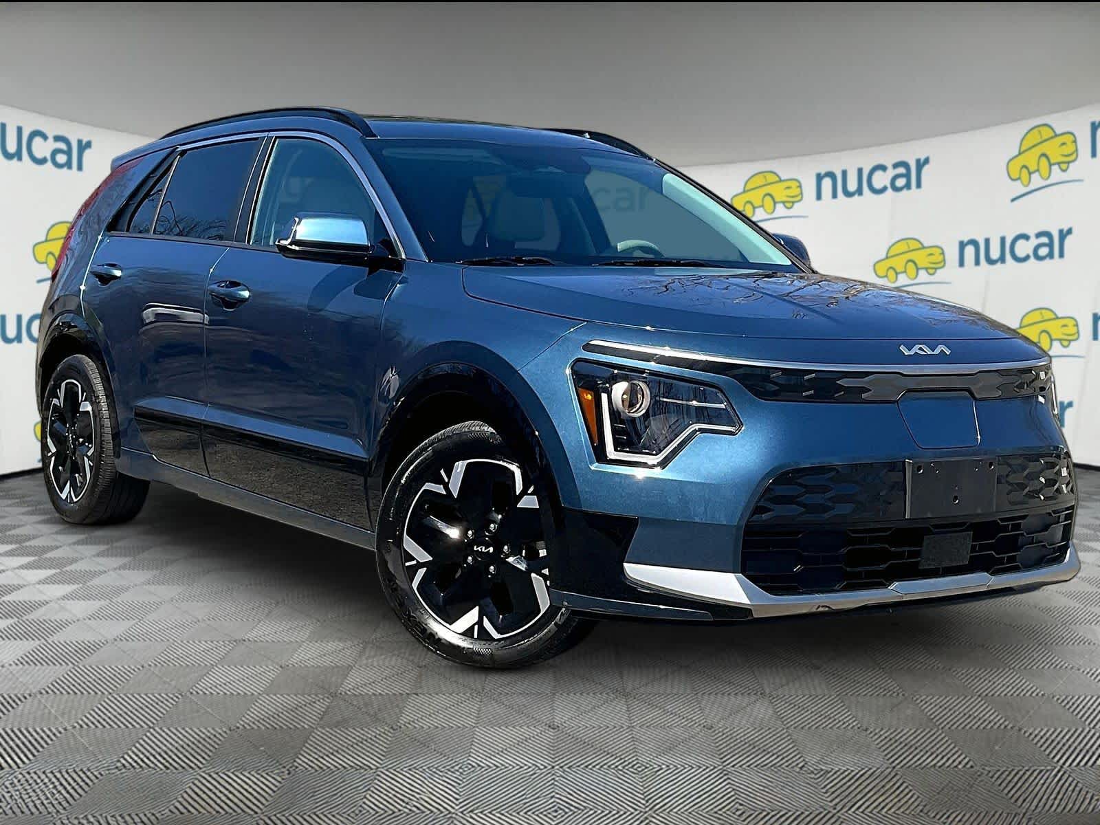 2023 Kia Niro EV Wind