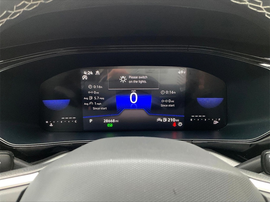 2023 Volkswagen Taos 1.5T S - Photo 14