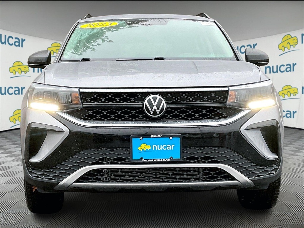 2023 Volkswagen Taos 1.5T S - Photo 2