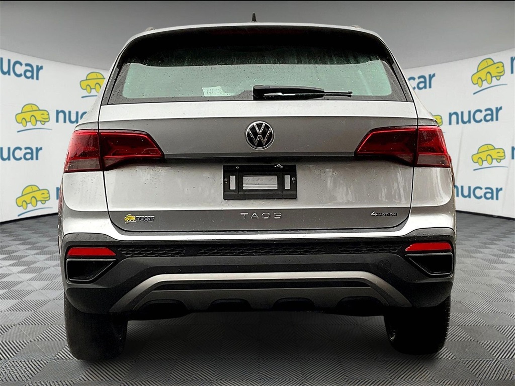 2023 Volkswagen Taos 1.5T S - Photo 5