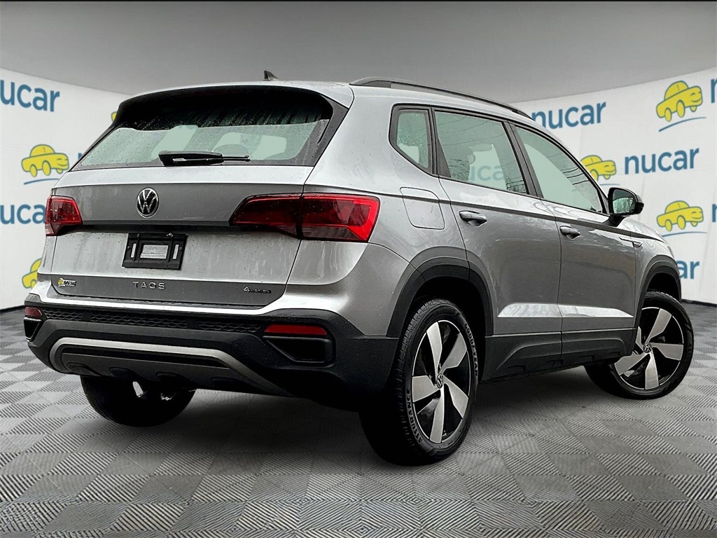 2023 Volkswagen Taos 1.5T S - Photo 6