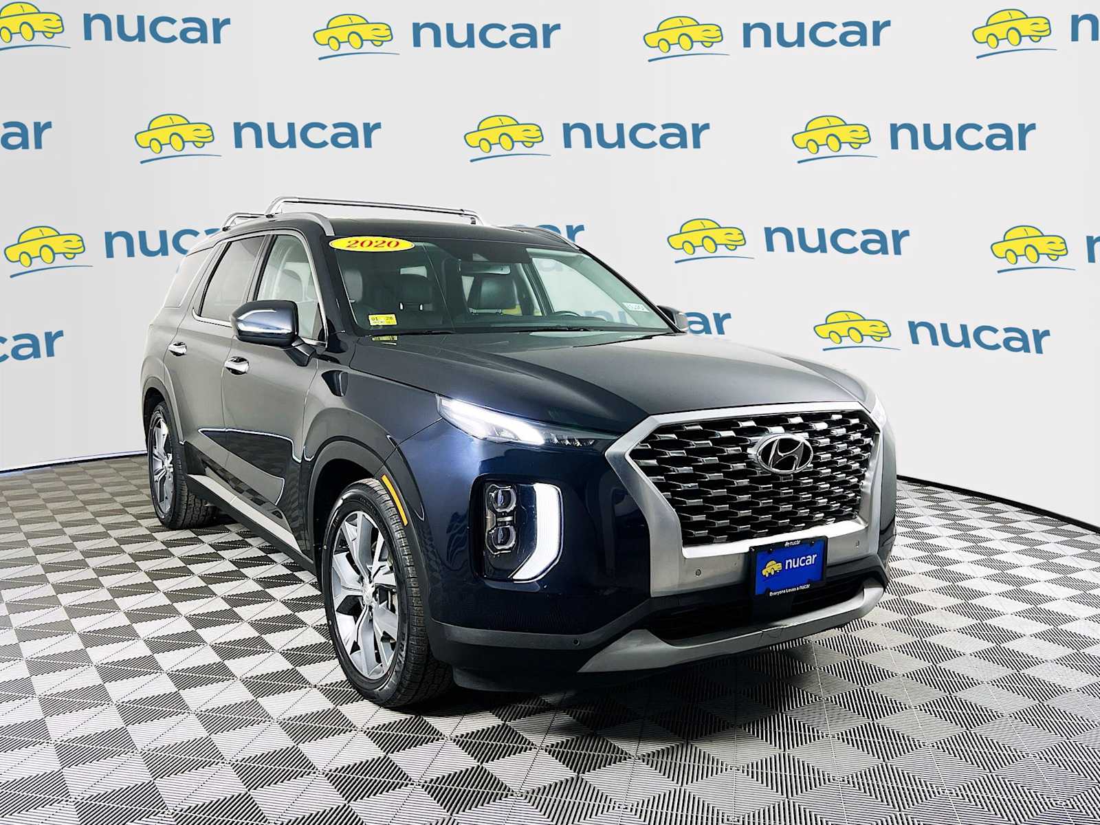 2020 Hyundai Palisade SEL