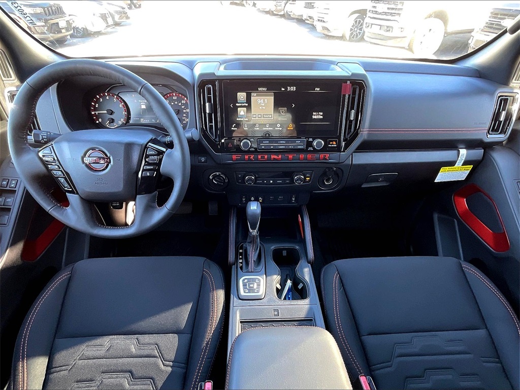 2026 Nissan Frontier PRO-4X - Photo 12
