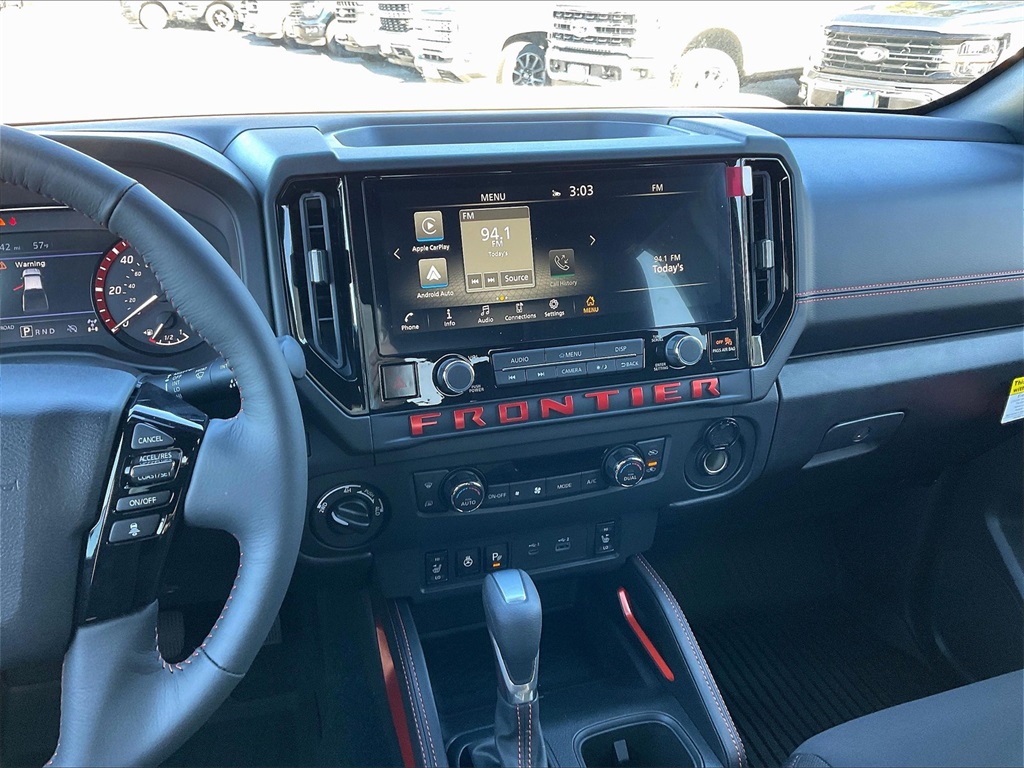2026 Nissan Frontier PRO-4X - Photo 13