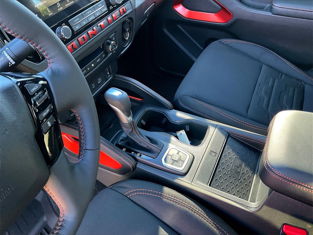 2026 Nissan Frontier PRO-4X - Photo 14