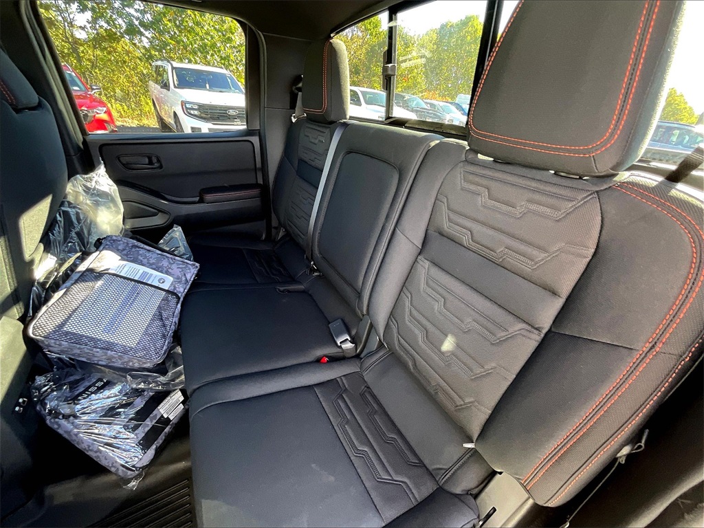 2026 Nissan Frontier PRO-4X - Photo 15