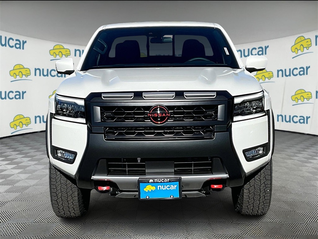 2026 Nissan Frontier PRO-4X - Photo 3