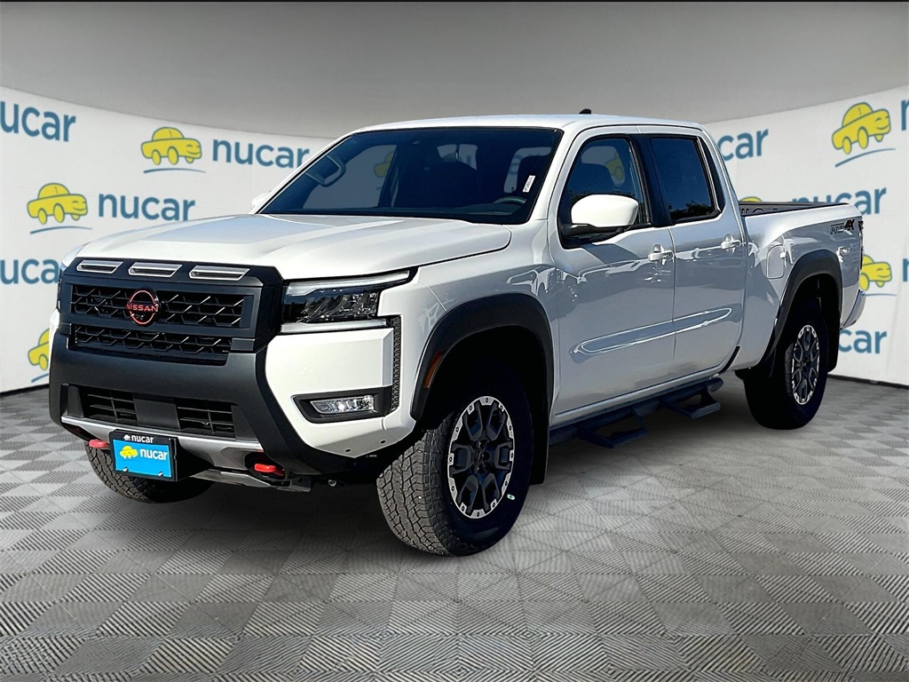 2026 Nissan Frontier PRO-4X - Photo 4