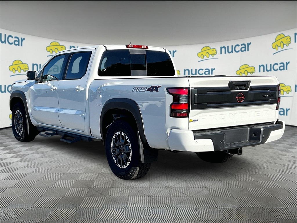2026 Nissan Frontier PRO-4X - Photo 5