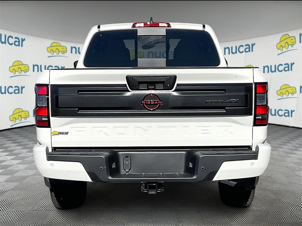 2026 Nissan Frontier PRO-4X - Photo 6