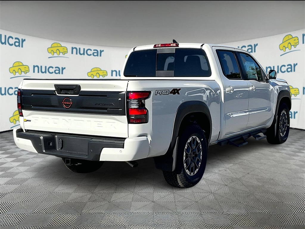 2026 Nissan Frontier PRO-4X - Photo 7