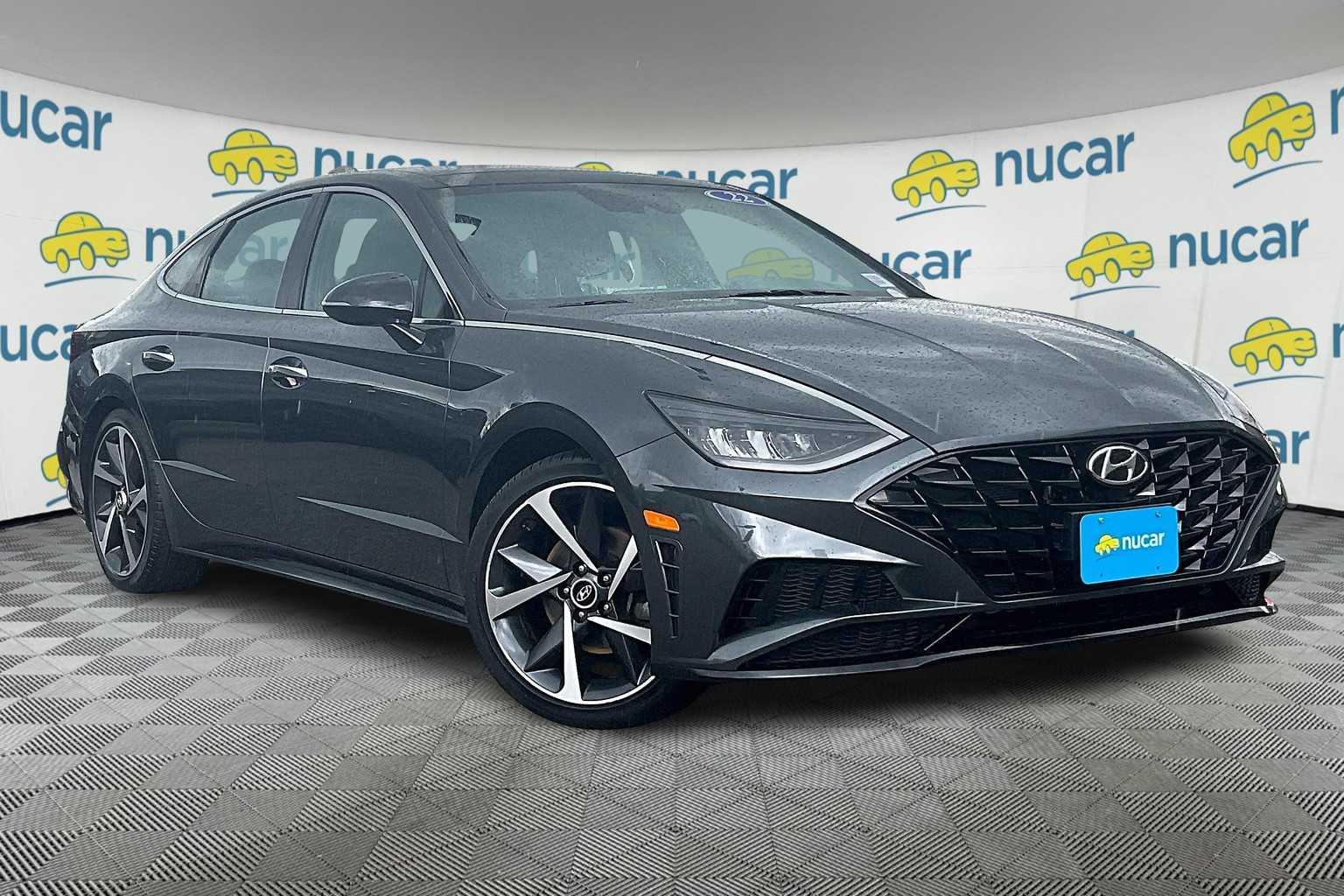 2022 Hyundai Sonata SEL Plus