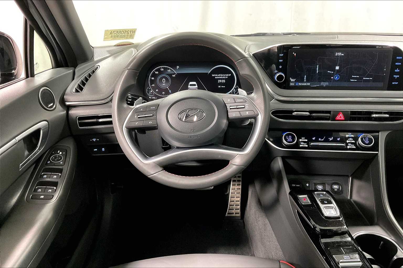 2022 Hyundai Sonata SEL Plus - Photo 17
