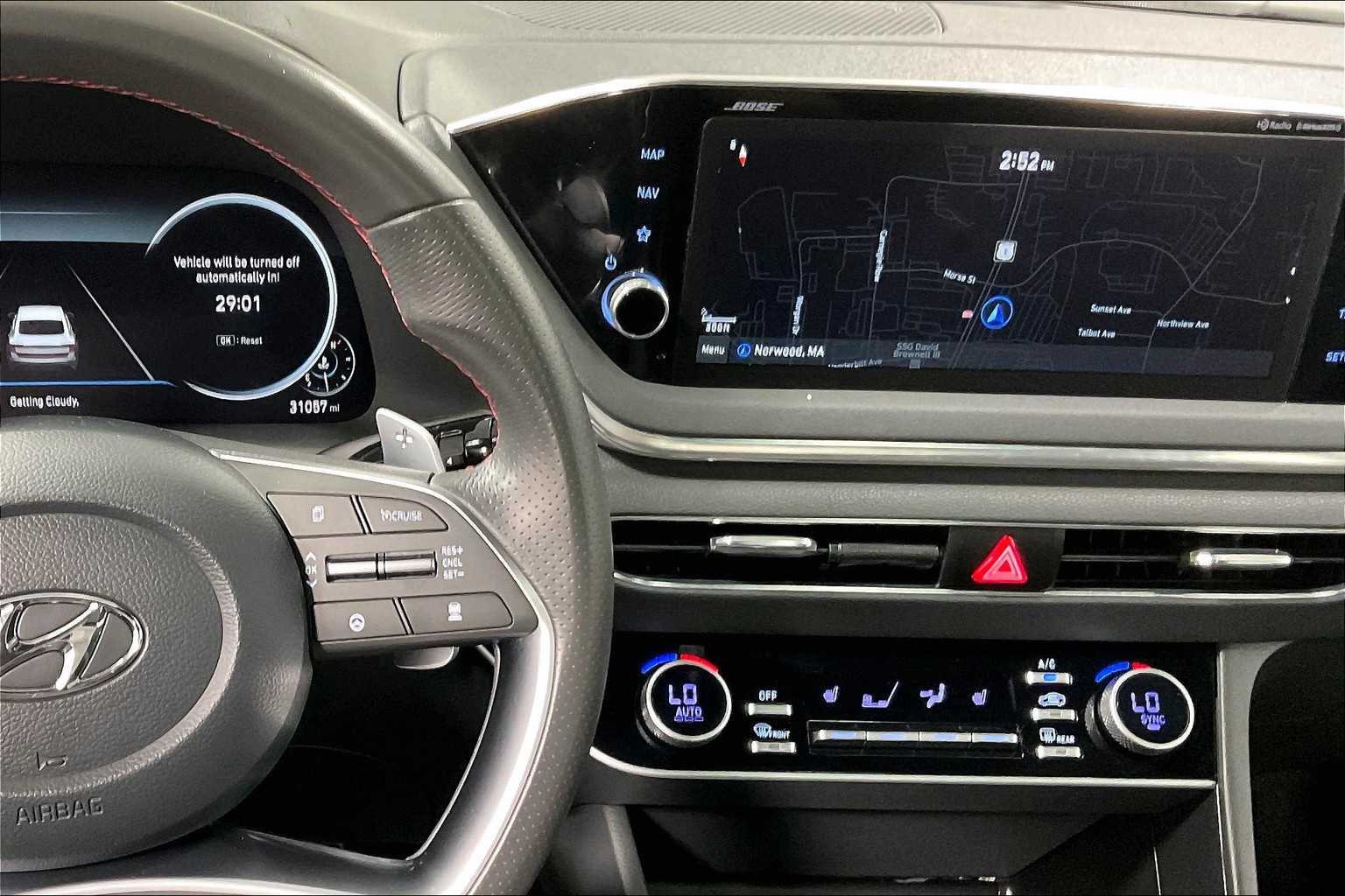 2022 Hyundai Sonata SEL Plus - Photo 18