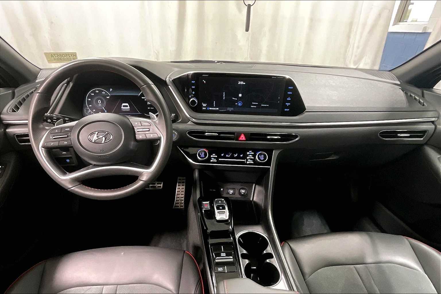 2022 Hyundai Sonata SEL Plus - Photo 21