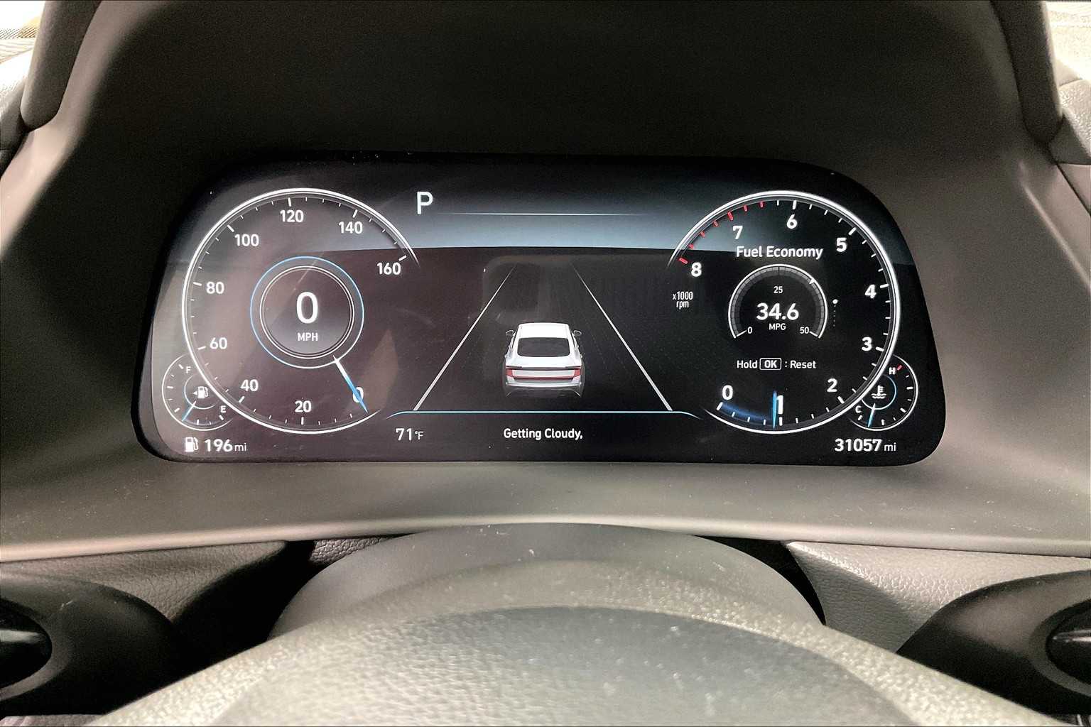 2022 Hyundai Sonata SEL Plus - Photo 25