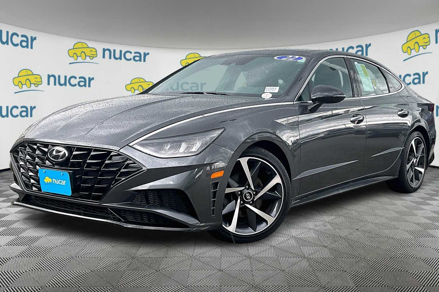 2022 Hyundai Sonata SEL Plus - Photo 3