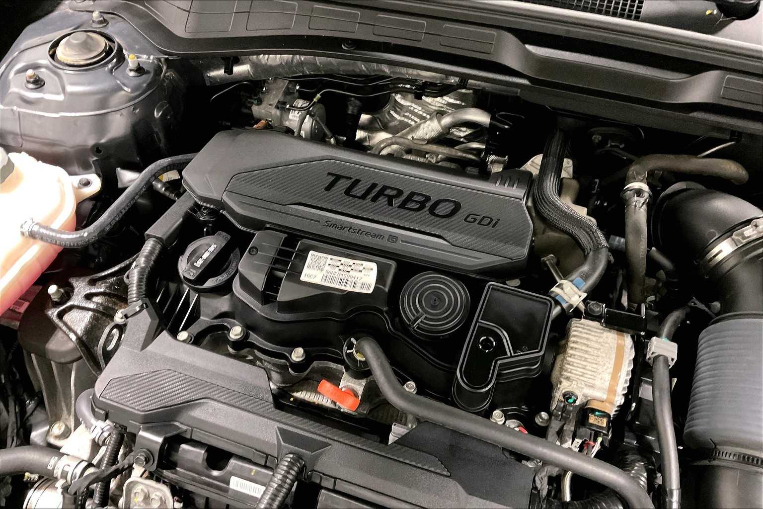 2022 Hyundai Sonata SEL Plus - Photo 35